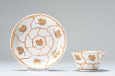 Antico SET DA TÈ porcellana