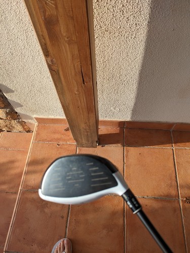 Mancino driver taylormade - m2,