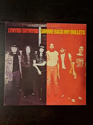 Lynyrd skynyrd gimme - –, back