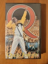 Queen forever vhs - queen,