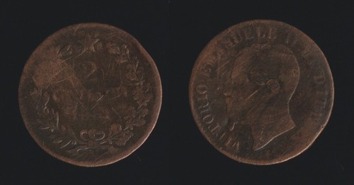 Centesimi 1861 napoli - 2, n