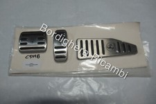 KIT Pedaliera in Alluminio