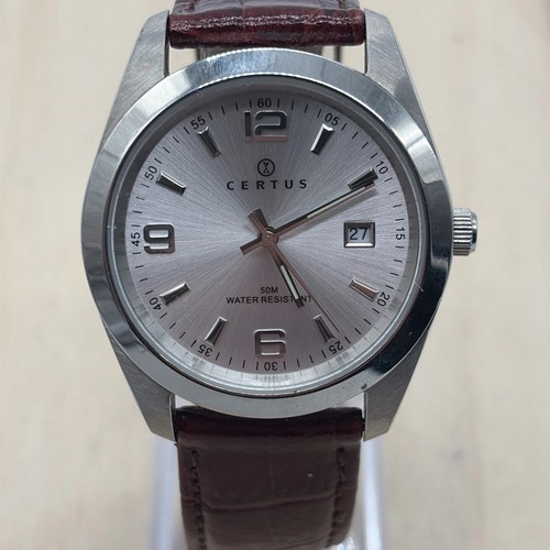 Montre homme certus - homme, quartz