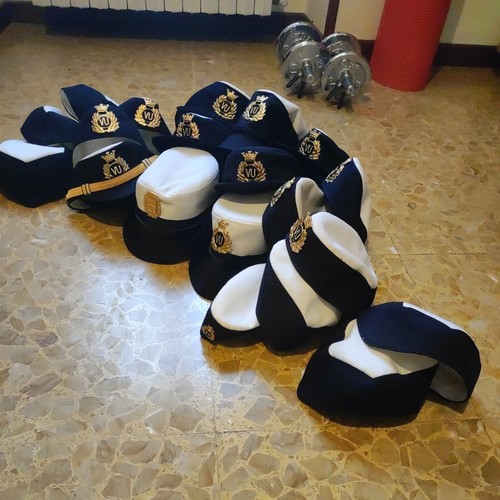 Vigili urbani cappelli - vigili,