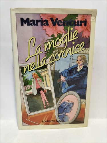 Moglie nella cornice - moglie,