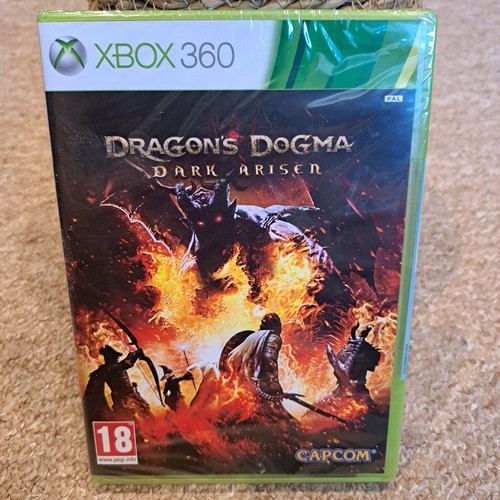 Capcom dragon dogma dark - capcom, dragon's