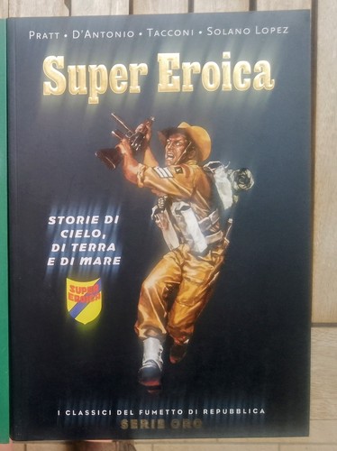 Super eroica classici del - super,