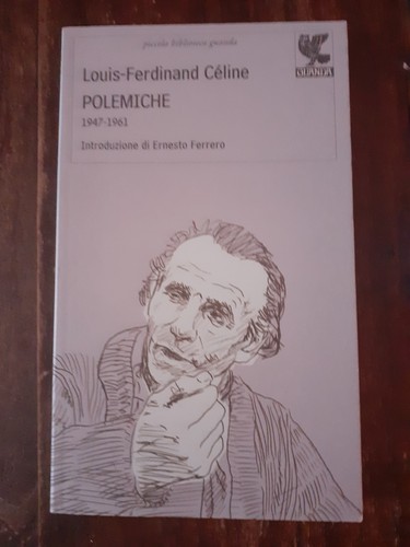 Louis ferdinand celine - louis-ferdinand,