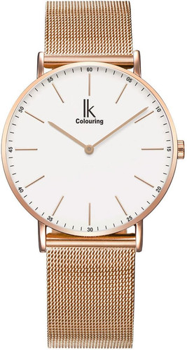 Slim ø40mm orologio uomo - ik,