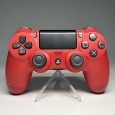 CONTROLLER SONY PS4 ROSSO