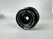 Vivitar 28 mm f2.8 Minolta obiettivo grandangolare attacco MD