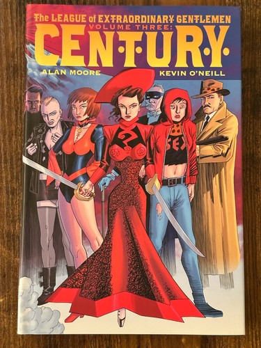 League extraordinary - league, of