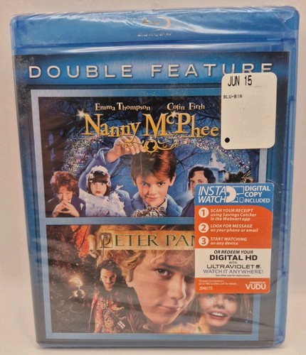 Nanny mcphee peter - nanny, pan
