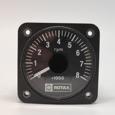 Tachimetro aeronautico Rotax