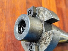 Combi shell mill holder