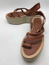 Sandali con plateau Max Mara