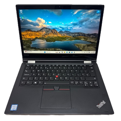 Lenovo touchscreen 2in1 - touchscreen, laptop