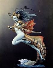 Pegaso Models Nymert, Figura Sirena 75mm FA75-005 - NUOVO