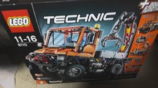 LEGO TECHNIC: Mercedes-Benz