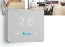 FINDER CRONOTERMOSTATO BLISS