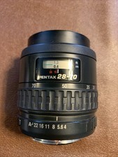 Pentax SMC FA 28-70mm f/4 AL