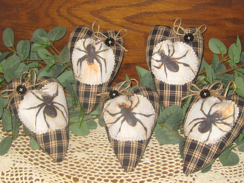 Decorazione halloween cuori - halloween,