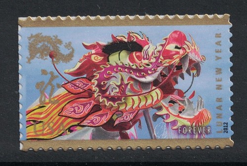 Scott 4623 drago - drago,, capodanno