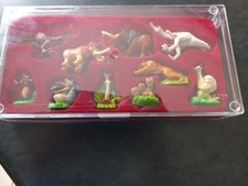 Sorpresine Kinder Serie Completa Era Glaciale 3 + Box Sagomato Senza Box 3€ Meno