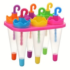  6 Ice Stampo Gelati Stampino