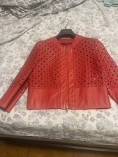 Giubbotto Anna Rita N , Vera Pelle