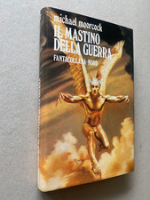 Michael Moorcock - Il mastino della guerra (1^ ed. Nord, 1984)