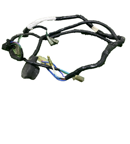 Impianto luci honda 250 - cn,