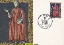 REPUBLIC - ITALY - POSTCARD -