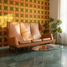 Divano Vintage 3 Posti Espanso