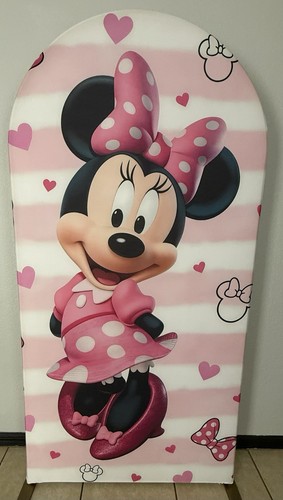 Minnie mouse rosa - minnie,