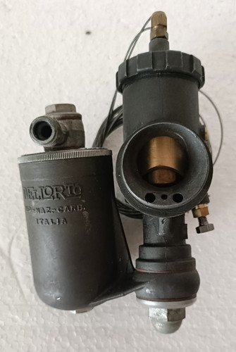 Carburatore dell orto rcff24 - carburatore,