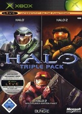 Xbox Halo Triple Pack Halo /
