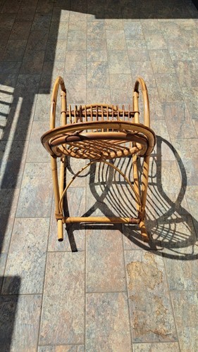 Seggiolino dondolo vintage - seggiolino,