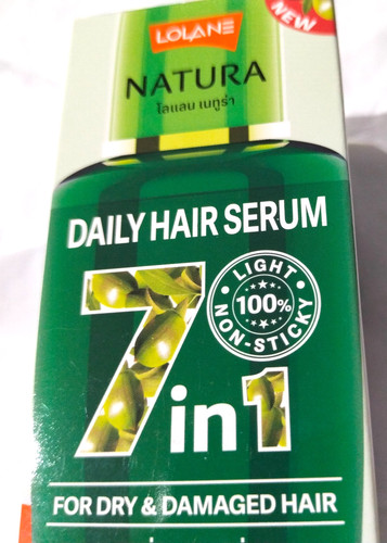 Lolane natura daily hair - daily,