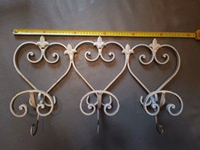 APPENDIABITI IN FERRO BATTUTO