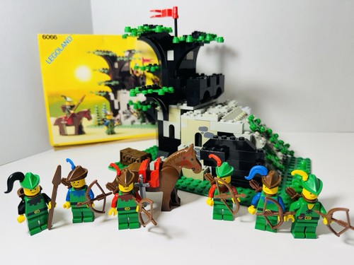 Lego avamposto mimetico - avamposto,
