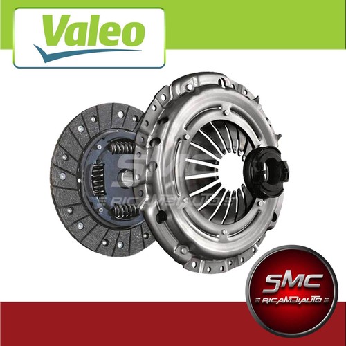 Kit frizione 3pz valeo alfa - frizione,