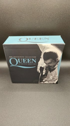 Queen freddie mercury the - &,
