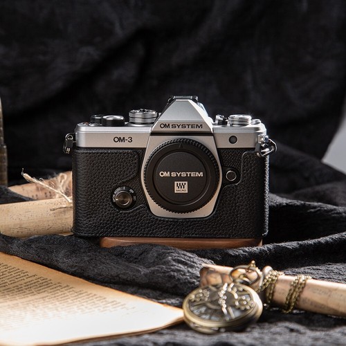 Custodia per olympus system - olympus,
