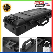 Cassetta degli attrezzi PP guscio rigido idrorepellente custodia portautensili portatile antiurto
