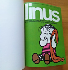 LINUS ANNO 1965 COMPLETO E