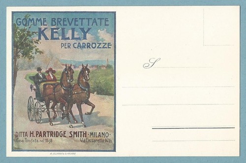Milano gomme kelly - -,