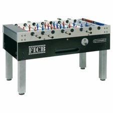 GARLANDO calciobalilla linea bar TOURNAMENT FICB con aste rientranti