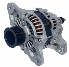 Alternatore per Volvo Penta Marine D1 D2 D4 D6 IPS350 tipo Mitsubishi 115A