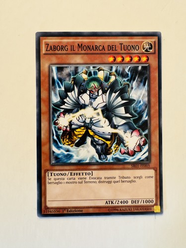Zaborg il - yu-gi-oh!,